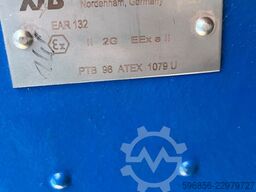 Silnik Przeciwwybuchowy ATB 11 kW 1460 obr/min Ex ATEX II 2G falownik