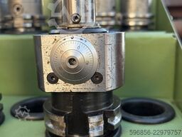 KOMET KFK 1 M02 02360 z mikrometryczną regulacją SK40