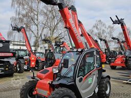 Телескопический погрузчик жесткий Manitou MT625H Comfort