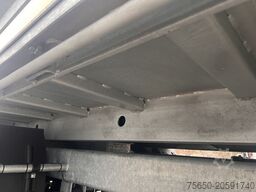 Möslein TTD 19 AB neuer 19 t Tandemkipper TiefladerGitteraufsatz