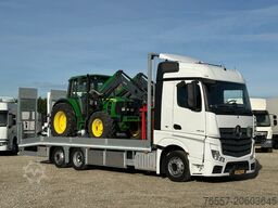 Mercedes-Benz Actros 2642LL EURO6.  2018.  OPRIJWAGEN