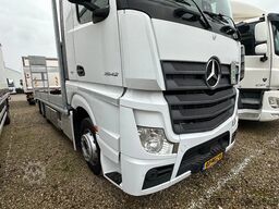 Mercedes-Benz Actros 2642LL EURO6.  2018.  OPRIJWAGEN
