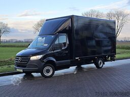 MERCEDES-BENZ SPRINTER 316 Bakwagen Laadklep