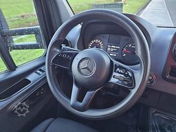 MERCEDES-BENZ SPRINTER 316 Bakwagen Laadklep