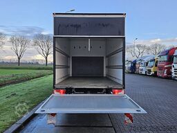 MERCEDES-BENZ SPRINTER 316 Bakwagen Laadklep