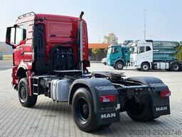 MAN TGS 18.520 4x4 BL SZM - Kipphyd. Euro 6
