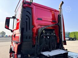 MAN TGS 18.520 4x4 BL SZM - Kipphyd. Euro 6