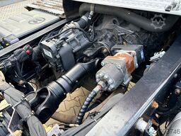 MAN TGS 18.520 4x4 BL SZM - Kipphyd. Euro 6