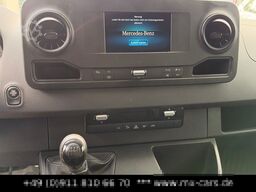 MERCEDES-BENZ Sprinter 316 CDi Kasten Maxi L3H2 RWD Klima Temp
