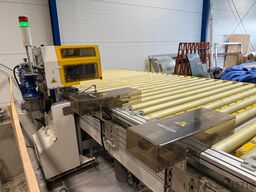 EuroTech-Way 132, Edge Roller Coating Machine