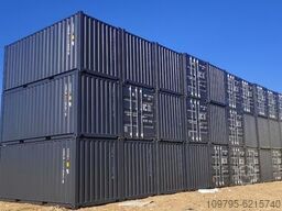 Supreme HAMBURG 20-Fuß Container, Seecontainer, HAMBURG