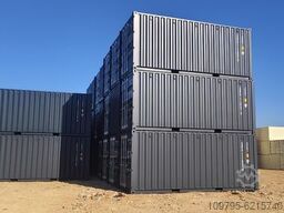 Supreme HAMBURG 20-Fuß Container, Seecontainer, HAMBURG
