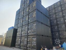 Supreme HAMBURG 20-Fuß Container, Seecontainer, HAMBURG