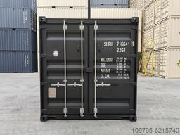 Supreme HAMBURG 20-Fuß Container, Seecontainer, HAMBURG