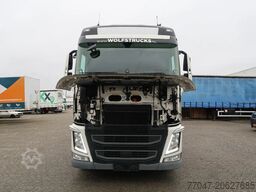 Volvo FH 460 4x2, Globe, LA chass, 2 tanks, ACC, TOP!