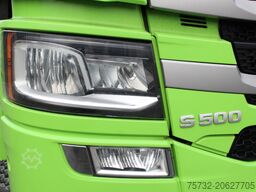 Scania S 500 Retarder Kühlbox Alufelgen Navi Vollspoiler