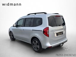 Mercedes-Benz T 180 d PROGRESSIVE LED AHK Kamera Sitzh.