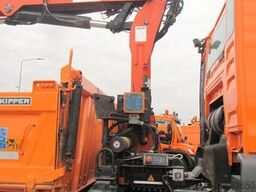 MAN TGS 18.320 4x4 BL Kran Funk Winterdienst