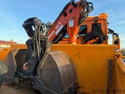 MAN TGS 18.320 4x4 BL Kran Funk Winterdienst