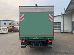 MERCEDES-BENZ 1824 L Koffer 7.2 Seitentür LBW 2t Kamera