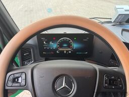 MERCEDES-BENZ 1824 L Koffer 7.2 Seitentür LBW 2t Kamera