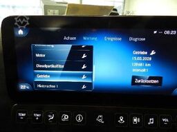 MERCEDES-BENZ 1824 L Koffer 7.2 Seitentür LBW 2t Kamera