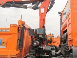 MAN TGS 18.320 4x4 BL Kran Funk Winterdienst