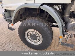 IVECO 140 E240 Eurocargo 4x4 Miltär Camper Expedition