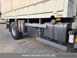 IVECO 140 E240  Eurocargo 4x4 Miltär Camper Expedition