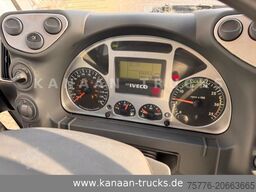 IVECO 140 E240 Eurocargo 4x4 Miltär Camper Expedition