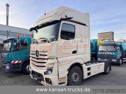 MERCEDES-BENZ 1848 LS Actros 5 GigaSpace Steel/Air Susp
