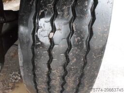 ACKERMANN-FRUEHAUF KOFFER ANHÄNGER