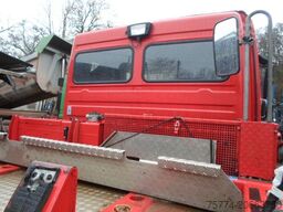 MERCEDES-BENZ 1324 L/ MEILLER TELEABSETZKIPPER !!