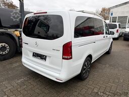 MERCEDES-BENZ Vito Tourer 114 CDI Automatik 9 Sitzer Klima LED