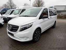 MERCEDES-BENZ Vito Tourer 114 CDI Automatik 9 Sitzer Klima LED