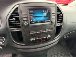 MERCEDES-BENZ Vito Tourer 114 CDI Automatik 9 Sitzer Klima LED