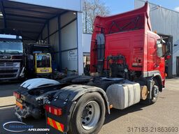 Volvo FM 380 Euro 4, Oude tacho!, Handgeschakeld, 341...