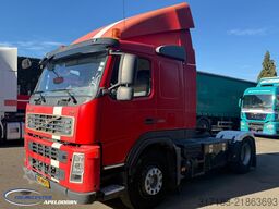 Volvo FM 380 Euro 4, Oude tacho!, Handgeschakeld, 341...