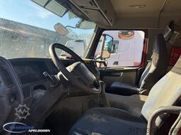 Volvo FM 380 Euro 4, Oude tacho!, Handgeschakeld, 341...