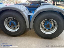 Scania R580 V8 6x4, Reduction axles, Retarder, Hydraulic