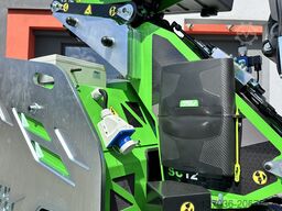 Befard XM1200 z lemieszem i widłami