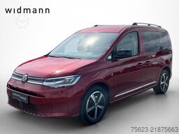 VW Caddy 2.0 TDI Style Klima LED DAB