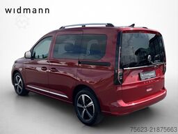 VW Caddy 2.0 TDI Style Klima LED DAB