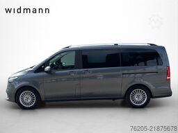 Mercedes-Benz V 300 d EDITION Lang LED,AHK,Tisch