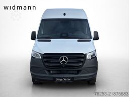 Mercedes-Benz Sprinter 319 CDI Kasten PRO Hochdach Extralang