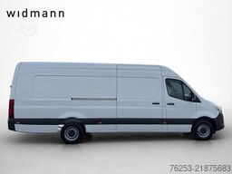 Mercedes-Benz Sprinter 319 CDI Kasten PRO Hochdach Extralang