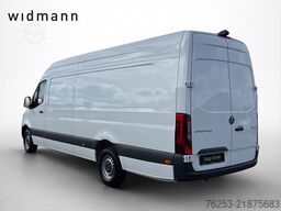 Mercedes-Benz Sprinter 319 CDI Kasten PRO Hochdach Extralang
