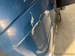 FUSO Canter 7C18 Pritsche Plane mit Ladebordwand