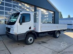 Mercedes-Benz Accelo 915 4x2 Flatbed with Dropsides