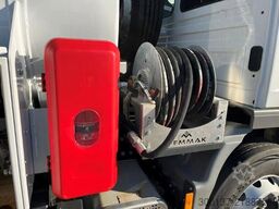 Mercedes-Benz Atego 1418 4x2 Fuel Tank Truck
